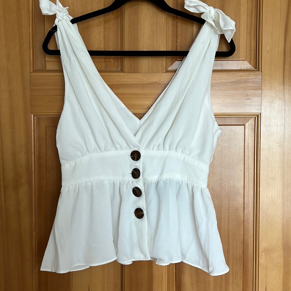 ZAFUL Crop Tank